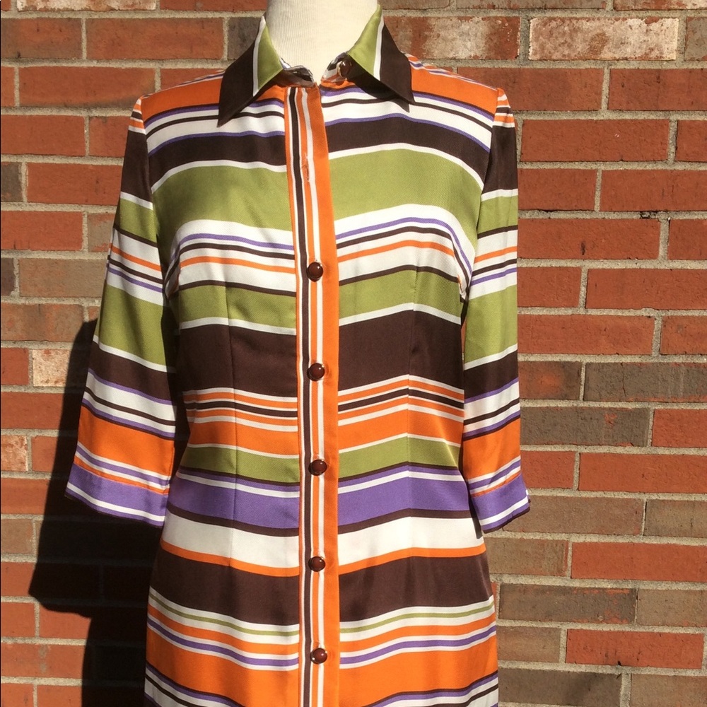 Milly of New York silk dress